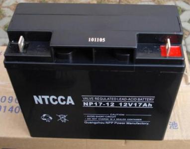 恩科NTCCA蓄电池NP