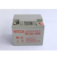 NTCCA蓄电池12V55AH 