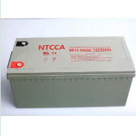 NTCCA蓄电池NP12-200Ah