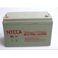 NTCCA蓄电池12V100AH 